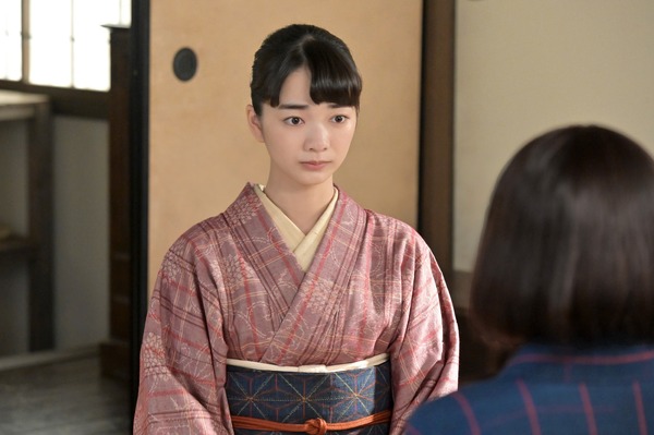 「風、薫る」第101回©NHK