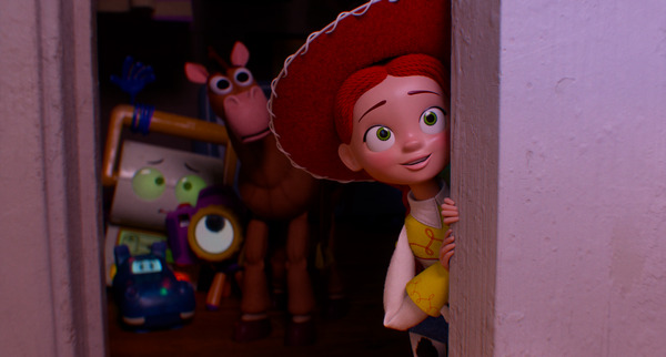 『トイ・ストーリー5』(C)2026 Disney/Pixar. All Rights Reserved.