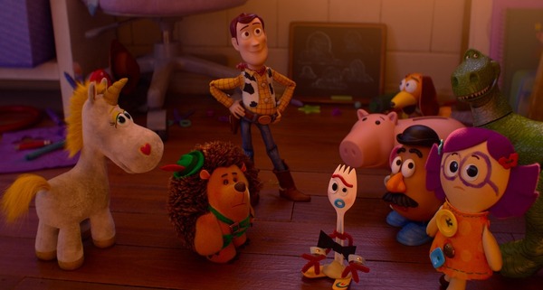 『トイ・ストーリー5』(C)2026 Disney/Pixar. All Rights Reserved.
