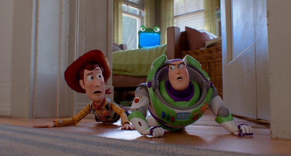 『トイ・ストーリー5』(C)2026 Disney/Pixar. All Rights Reserved.