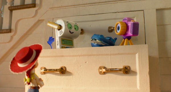 『トイ・ストーリー５』©2026 Disney/Pixar. All Rights Reserved.