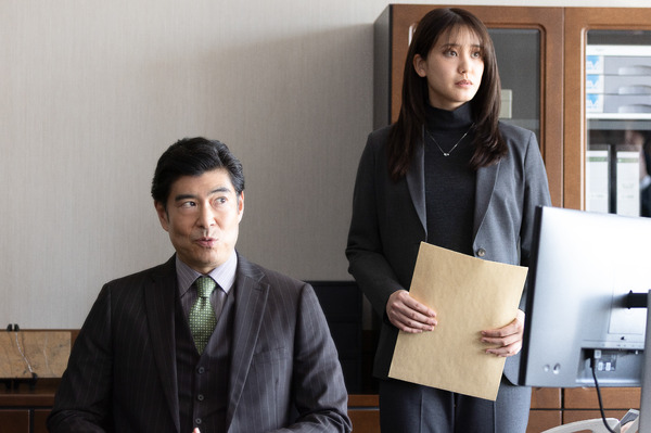 「M.I.S.S.I.O.N. 歌劇な潜入捜査官」©Storm Labels Inc.