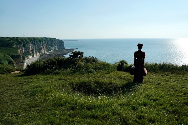 『モネと時間旅行』© STUDIOCANAL - COLOURS OF TIME - CE QUI ME MEUT - Emmanuelle Jacobson-Roques