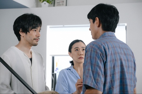 「Tシャツが乾くまで」6話 ⒸTBS