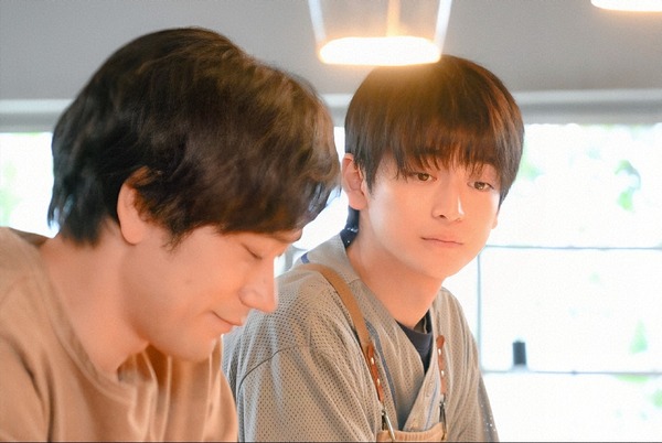 「Tシャツが乾くまで」6話 ⒸTBS