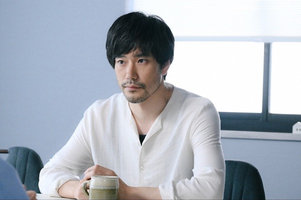 「Tシャツが乾くまで」6話 ⒸTBS
