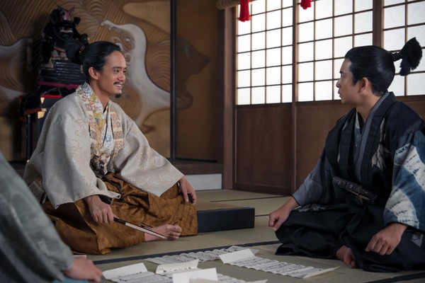 「豊臣兄弟！」第31回 ©︎NHK