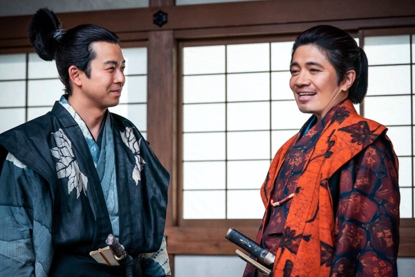 「豊臣兄弟！」第31回 ©︎NHK