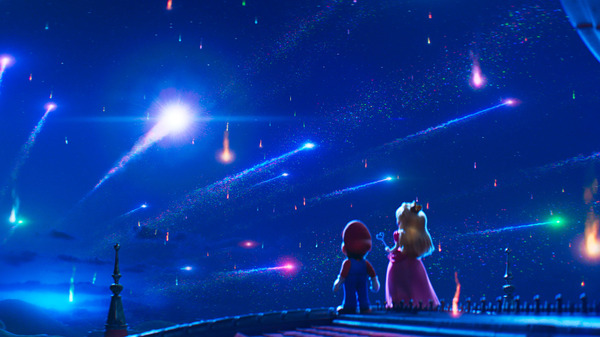 『ザ・スーパーマリオギャラクシー・ムービー』© 2026 Nintendo and Universal Studios. All Rights Reserved.