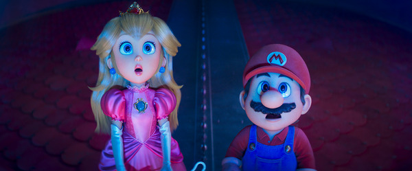 『ザ・スーパーマリオギャラクシー・ムービー』© 2026 Nintendo and Universal Studios. All Rights Reserved.