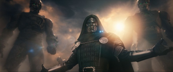 『アベンジャーズ／ドゥームズデイ』（C）2026 MARVEL