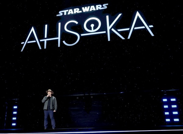 「スター・ウォーズ：アソーカ」シーズン2　D23（C）2026 Lucasfilm Ltd.