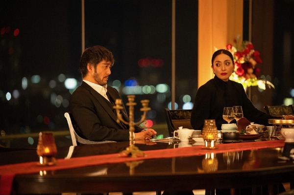 「VIVANT」14話（C）TBS