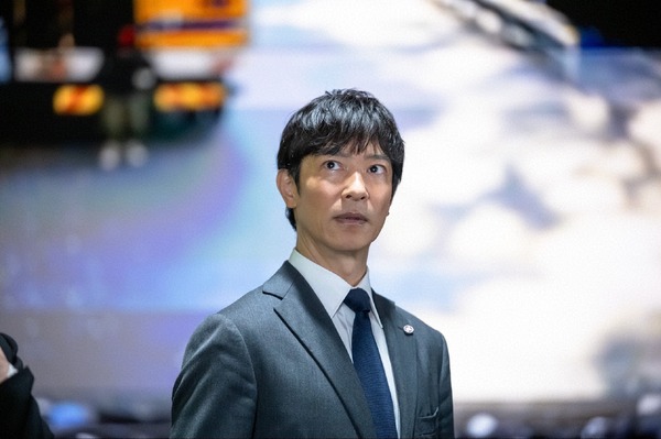 「VIVANT」14話（C）TBS