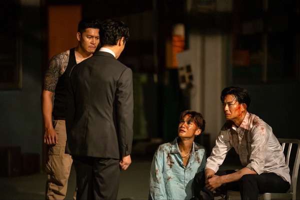 「VIVANT」14話（C）TBS