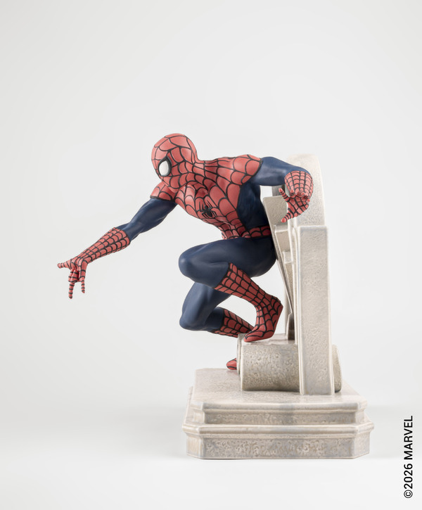 リヤドロ「スパイダーマン」(C)2026 MARVEL