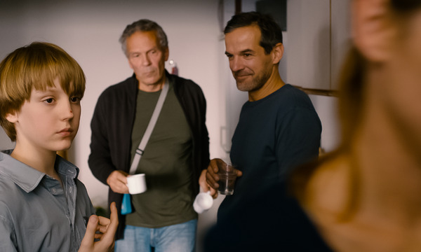 『ストレンジ・リトル・キャット』© Deutsche Film- und Fernsehakademie Berlin 2013