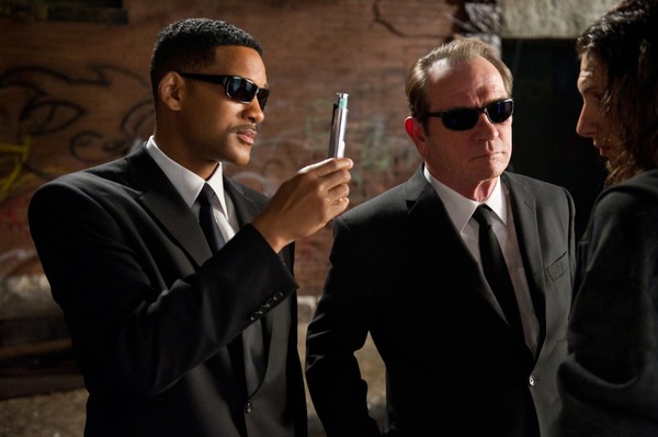 『メン・イン・ブラック3』　© 2012 Columbia Pictures Industries, Inc. and Hemisphere - Culver Picture Partners I, LLC. All Rights Reserved.