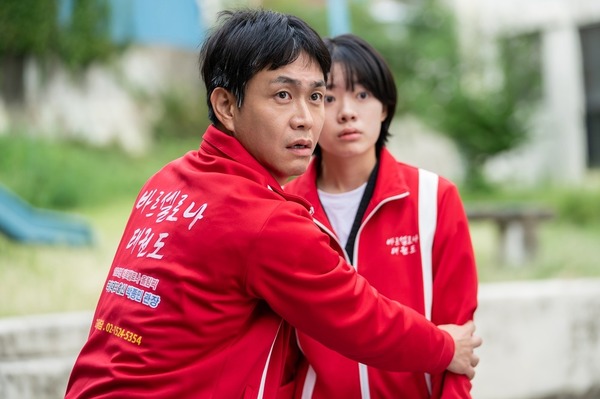 『ハイファイブ！』© 2025 NEXT ENTERTAINMENT WORLD &amp; ANNAPURNA FILMS. All Rights Reserved.