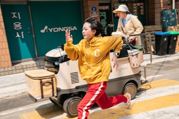 『ハイファイブ！』© 2025 NEXT ENTERTAINMENT WORLD &amp; ANNAPURNA FILMS. All Rights Reserved.