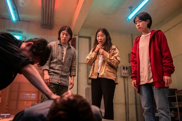 『ハイファイブ！』© 2025 NEXT ENTERTAINMENT WORLD &amp; ANNAPURNA FILMS. All Rights Reserved.