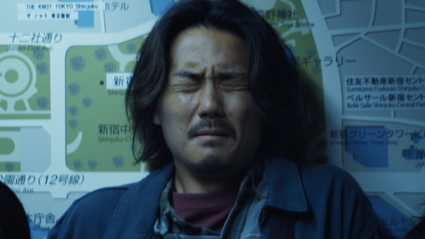 『見えない娘 THE INVISIBLES』風子と音々に言われるがまま目をとじる学