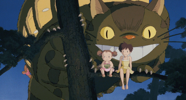 『となりのトトロ』© 1988 Hayao Miyazaki/Studio Ghibli