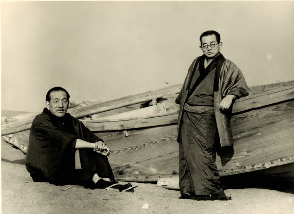 『The Ozu Diaries／小津ダイアリー』© 2025 Adama Films; Photo: Shochiku Co., Ltd.