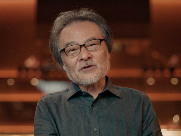 黒沢清『The Ozu Diaries／小津ダイアリー』© 2025 Adama Films; Photo: Shochiku Co., Ltd.