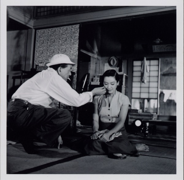 『The Ozu Diaries／小津ダイアリー』© 2025 Adama Films; Photo: Shochiku Co., Ltd.