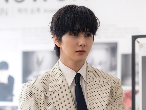 『財閥 x 刑事2』にユ・スンホ参戦！3年ぶりの俳優復帰で魅せる“強烈ヴィラン”に緊張が走る！