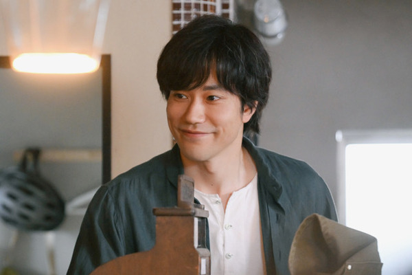 金曜ドラマ「Tシャツが乾くまで」サイドストーリー7.5話　©ケイファクトリー／TBS