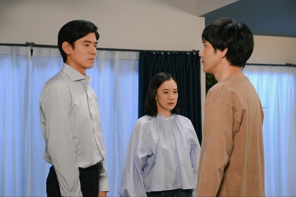 「Tシャツが乾くまで」7話ⒸＴＢＳ