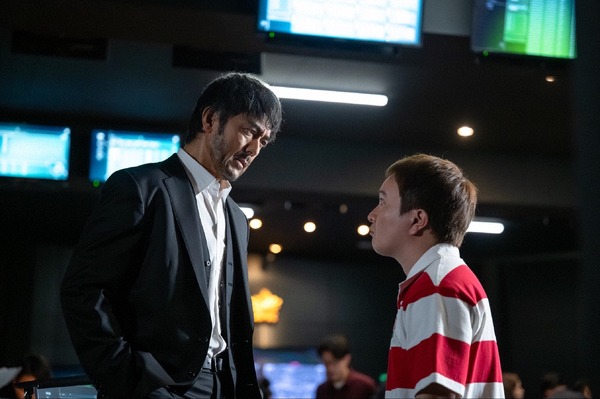 「VIVANT」15話（C）TBS