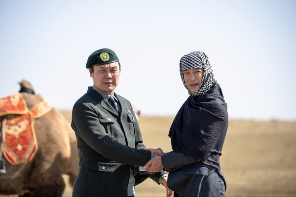 「VIVANT」15話（C）TBS