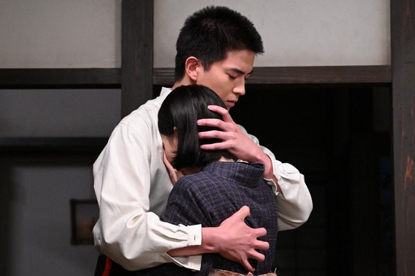 「風、薫る」第108回©NHK