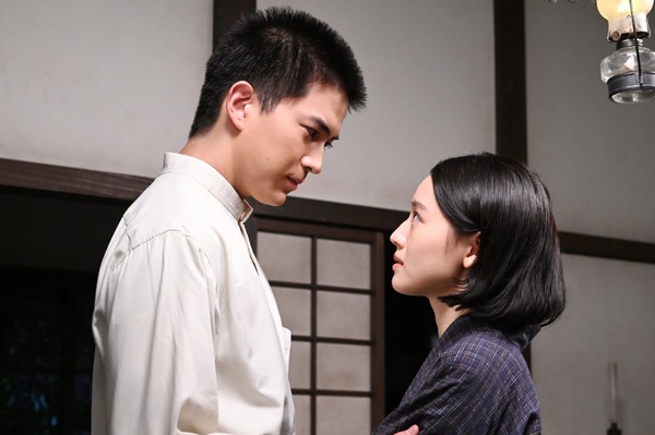 「風、薫る」第108回©NHK