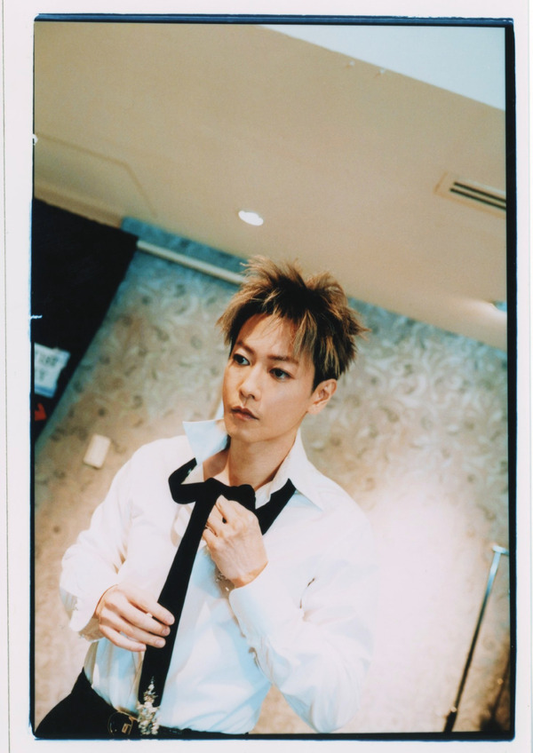 「TAKERU SATOH - Tour Log: Asia -」©2026 Co-LaVo Inc.