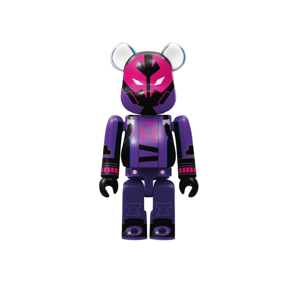ベアブリック賞(全25種)BE@RBRICK 100%サイズ：全高約7cm（ボールチェーン付き）