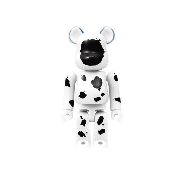 ベアブリック賞(全25種)BE@RBRICK 100%サイズ：全高約7cm（ボールチェーン付き）