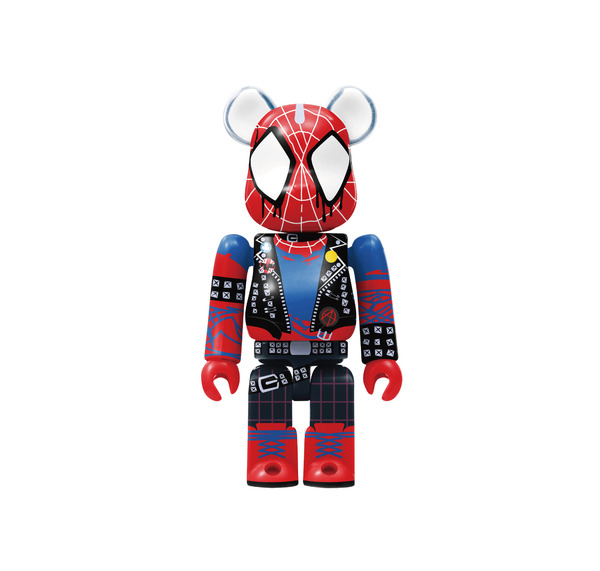 ベアブリック賞(全25種)BE@RBRICK 100%サイズ：全高約7cm（ボールチェーン付き）