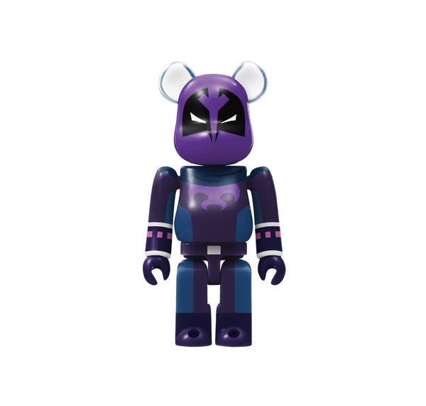ベアブリック賞(全25種)BE@RBRICK 100%サイズ：全高約7cm（ボールチェーン付き）
