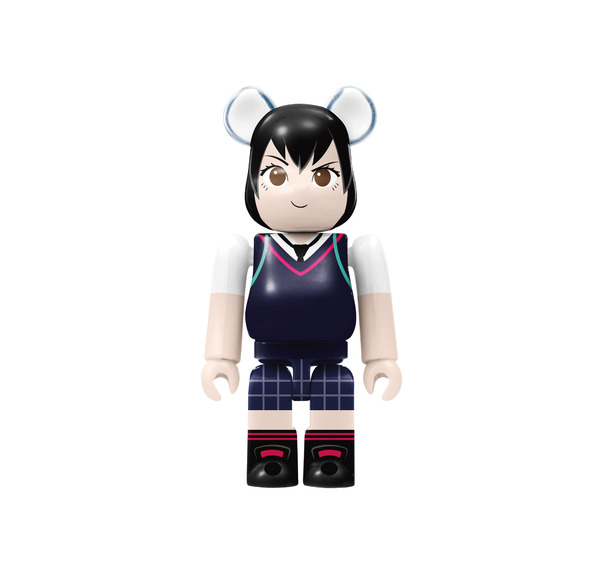 ベアブリック賞(全25種)BE@RBRICK 100%サイズ：全高約7cm（ボールチェーン付き）