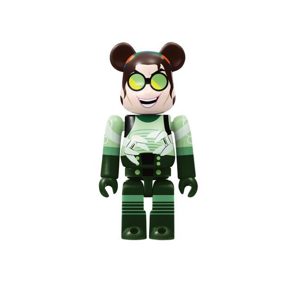 ベアブリック賞(全25種)BE@RBRICK 100%サイズ：全高約7cm（ボールチェーン付き）