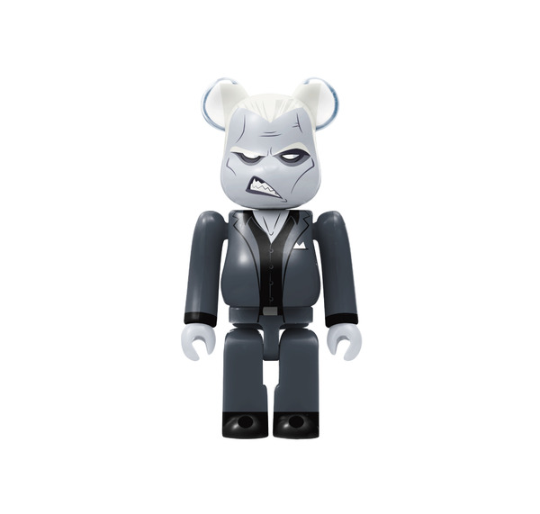 ベアブリック賞(全25種)BE@RBRICK 100%サイズ：全高約7cm（ボールチェーン付き）