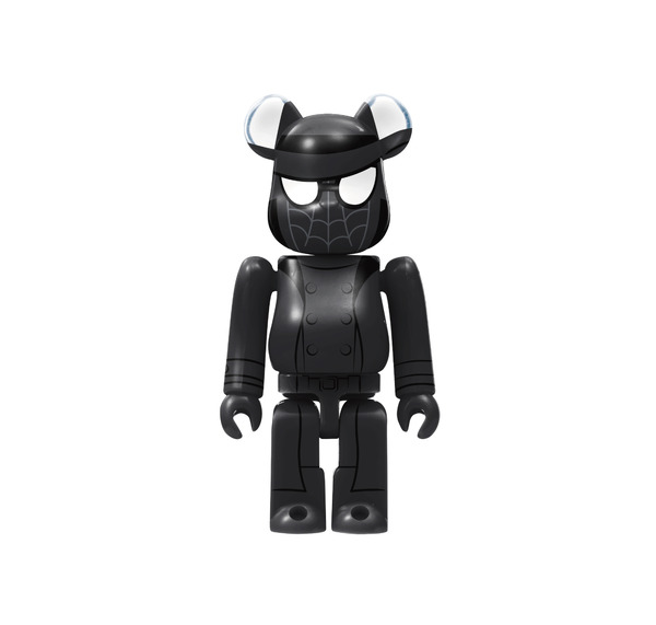 ベアブリック賞(全25種)BE@RBRICK 100%サイズ：全高約7cm（ボールチェーン付き）