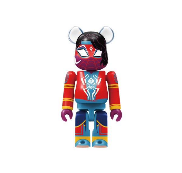 ベアブリック賞(全25種)BE@RBRICK 100%サイズ：全高約7cm（ボールチェーン付き）