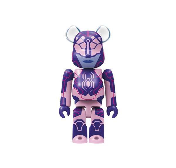 ベアブリック賞(全25種)BE@RBRICK 100%サイズ：全高約7cm（ボールチェーン付き）