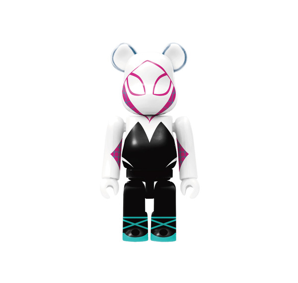 ベアブリック賞(全25種)BE@RBRICK 100%サイズ：全高約7cm（ボールチェーン付き）