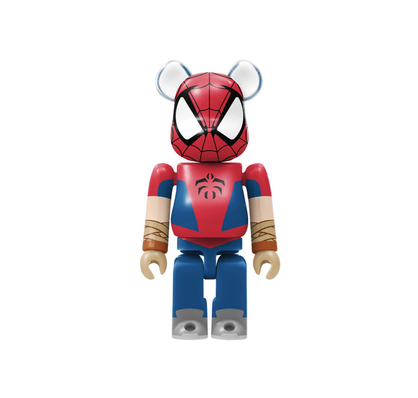 ベアブリック賞(全25種)BE@RBRICK 100%サイズ：全高約7cm（ボールチェーン付き）